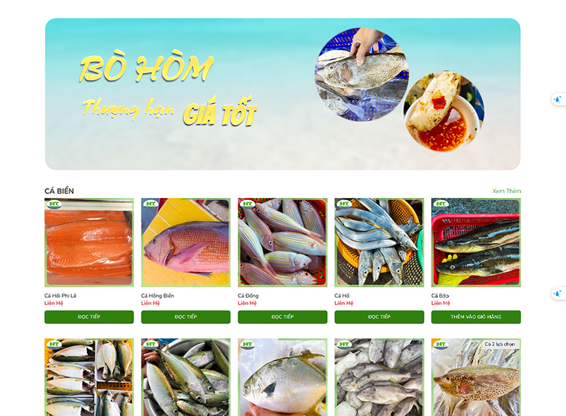 Hưng Thịnh Seafood